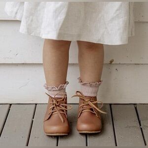 Adelisa & Co Ticuantepe Toddler Boots Size 27